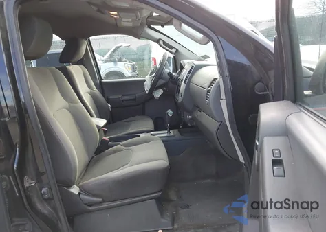 2015 Nissan Xterra S from USA, damaged, VIN 5N1AN0NW1FN654175